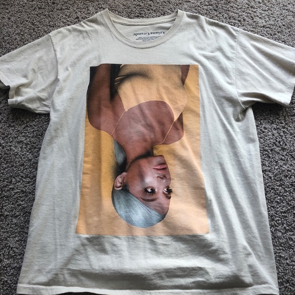 Ariana Grande Tops - Ariana Grande Sweetener T-shirt